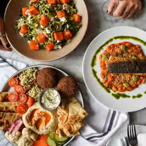 A photo of Sycamore restaurant