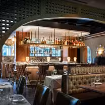 A photo of The Chumley House restaurant