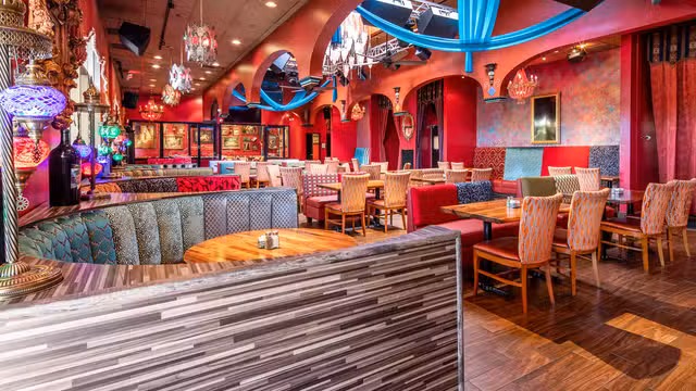 Una foto del restaurante Paymon's Fresh Kitchen - W. Sahara