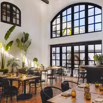 Een foto van restaurant Tropicana Cocina de las Californias