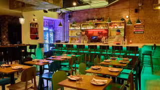 A photo of Pig and Khao - UWS restaurant