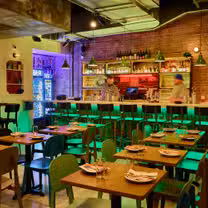 A photo of Pig and Khao - UWS restaurant