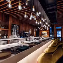 A photo of The Junction Autentica Cucina Italiana restaurant
