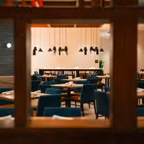 Una foto del restaurante The Alloy