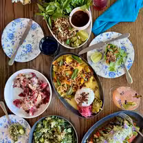 A photo of Blossom and Root Kitchen restaurant