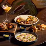 Experience Prix-Fixe Menu Photo