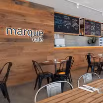 A photo of Marque Bar & Grill restaurant
