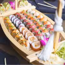 A photo of Blue Sushi Sake Grill - River North restaurant