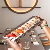 A photo of Blōōfin Sushi - The Woodlands restaurant