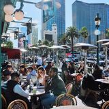Cover image for Mon Ami Gabi - Las Vegas