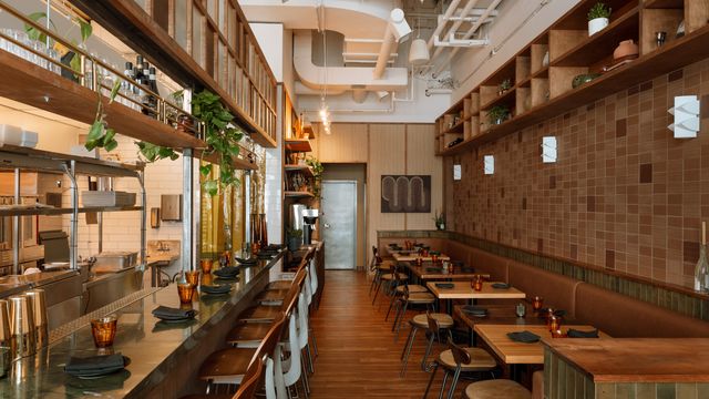 Masa Mama — photo via OpenTable