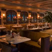 A photo of Le Âme Parisian Steakhouse at The Global Ambassador restaurant