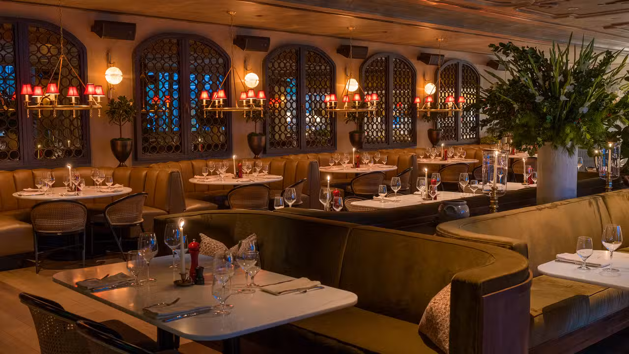 Le Âme - Le Âme Parisian Steakhouse at The Global Ambassador, Phoenix, AZ