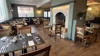 Een foto van restaurant Carriages