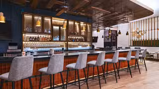 A photo of Kleo Restaurant & Pool Garden restaurant
