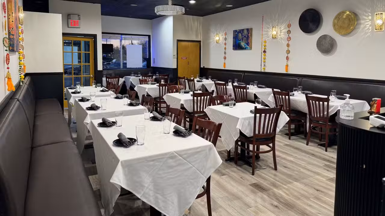 The Spice Room - Authentic Indian, Elmwood Park, NJ