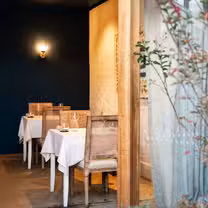 A photo of Enter Via Laundry restaurant