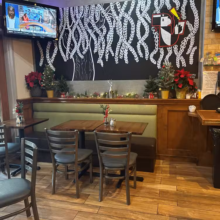 Interior - Willow Street Wood-Fired Pizza - San Jose, San Jose, CA