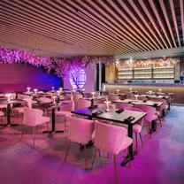 Una foto del restaurante Baku Asian Fusion Bar