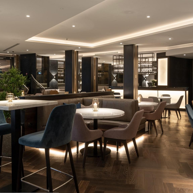 Blossom Restaurant at VOCO Haymarket - Edinburgh, Midlothian | OpenTable