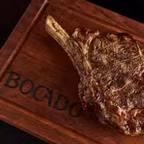 Een foto van restaurant BOCADO
