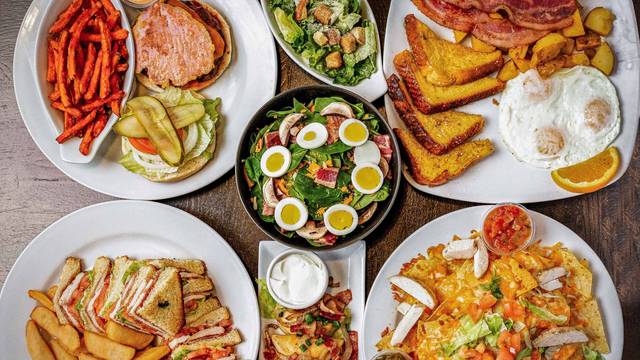 Toby's Good Eats — photo via OpenTable