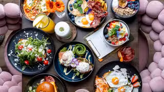 Een foto van restaurant Cafe Ohana