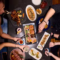 A photo of Bincho Boss restaurant
