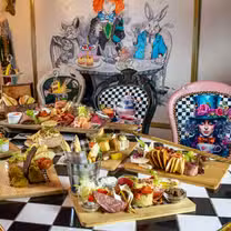 A photo of Dormouse Haven Restaurant and Tea Room restaurant