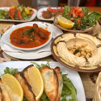 A photo of The Cedar Tree restaurant