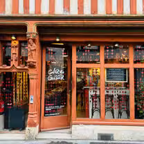 A photo of Chez Gaster restaurant