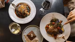 A photo of Modavie restaurant