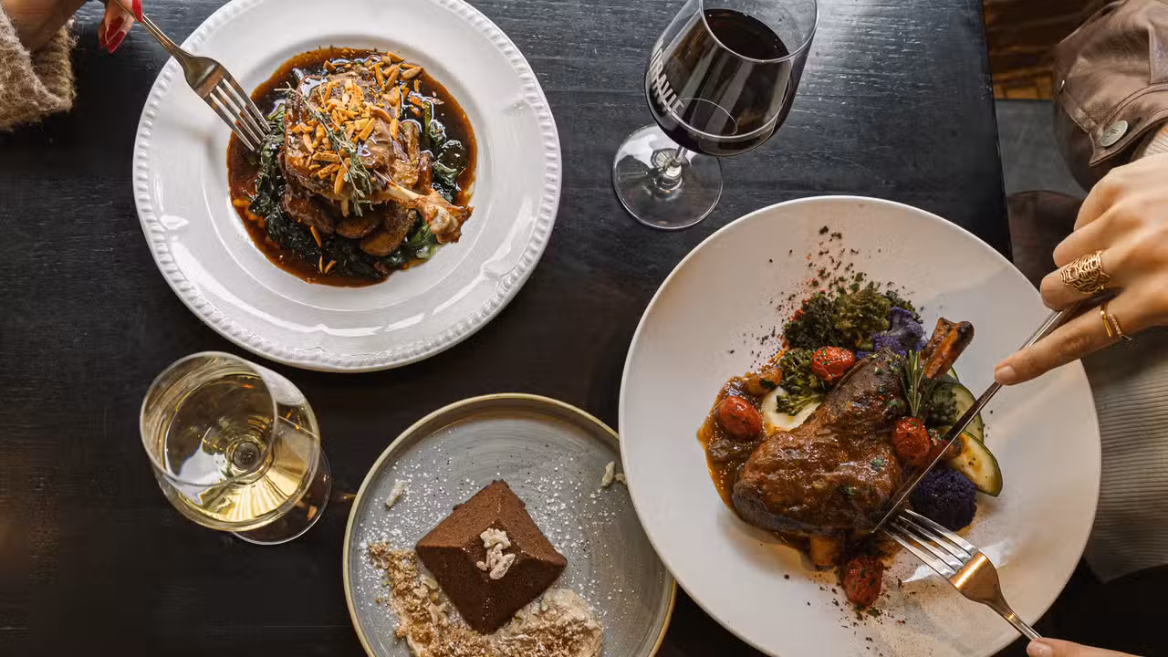 Food - Modavie, Montréal, QC