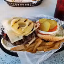 A photo of Bahama Bob's restaurant