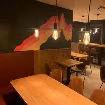 A photo of Big Mountain restaurant