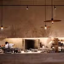A photo of Mulli restaurant