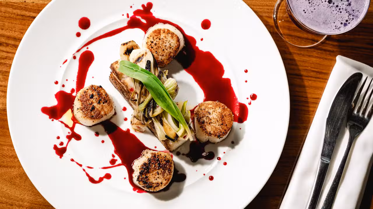 Scallops - Mission and Market，GAAtlanta
