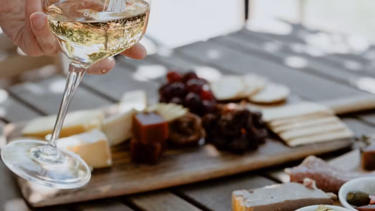 Wine, Cheese, and Charcuterie - Cellar Door at Balgownie Bendigo, Maiden Gully, AU-VIC