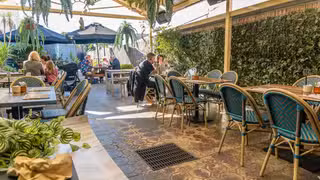 A photo of Second Home Café - Richmond restaurant