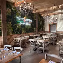 A photo of Tutto Apposto Cucina Italiana restaurant