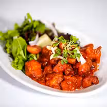 Een foto van restaurant Masala Spice - Santa Barbara