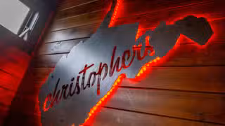 A photo of christopher's eats restaurant