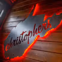 A photo of christopher's eats restaurant