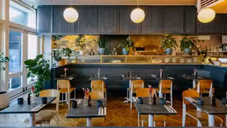 Foto von Little Ruby's - East Village Restaurant