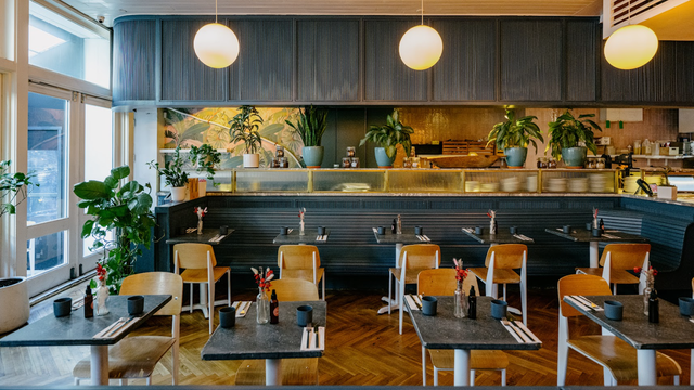 The Smith - East Village | Restaurants In New York