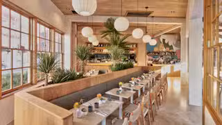 A photo of Little Ruby's - West Village restaurant