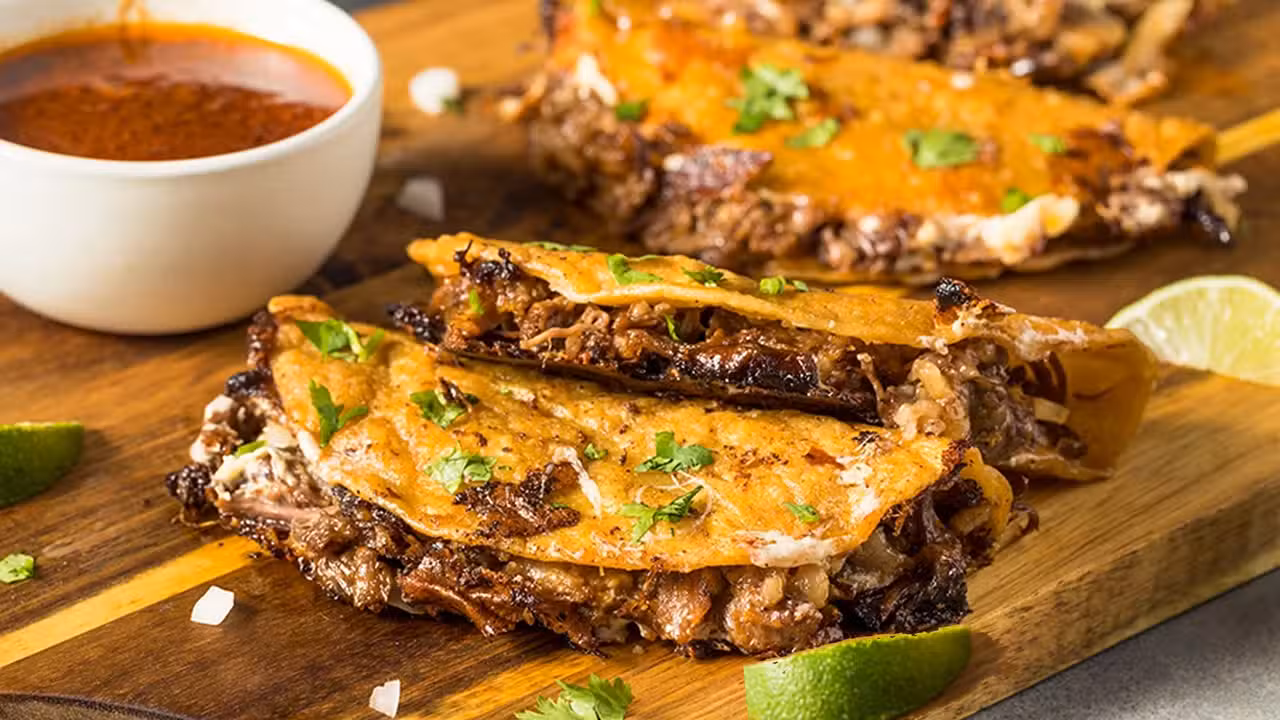 Birria Tacos, Kansas City Taco Company - Kansas City Taco Company, KC Taco Company, Kansas City, MO