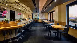 Una foto del restaurante Sushi Kashiba