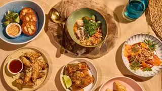 A photo of Chalong Southern Thai restaurant
