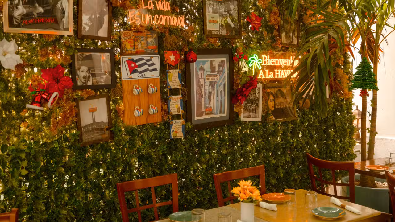 Havana Vieja Latin Restaurant Miami Beach, Miami Beach, FL